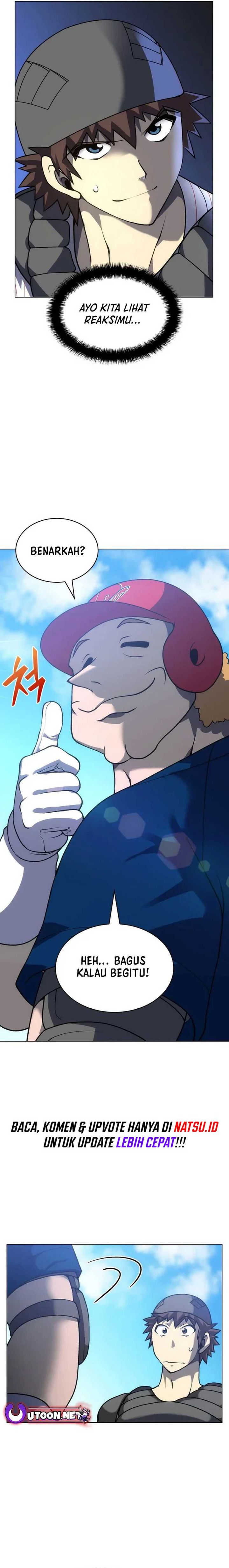 Home Plate Villain Chapter 51 Gambar 20