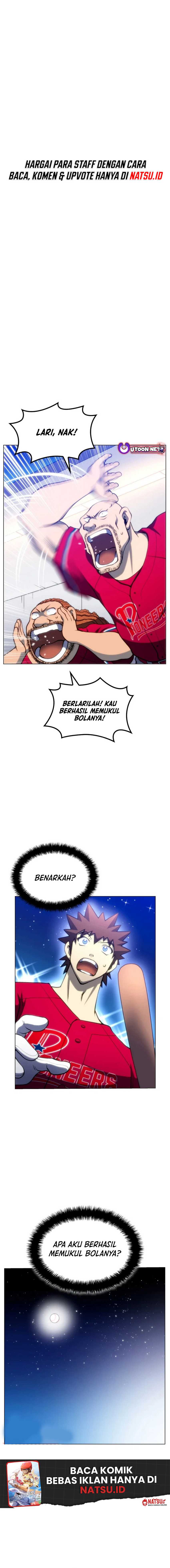 Home Plate Villain Chapter 57 Gambar 2