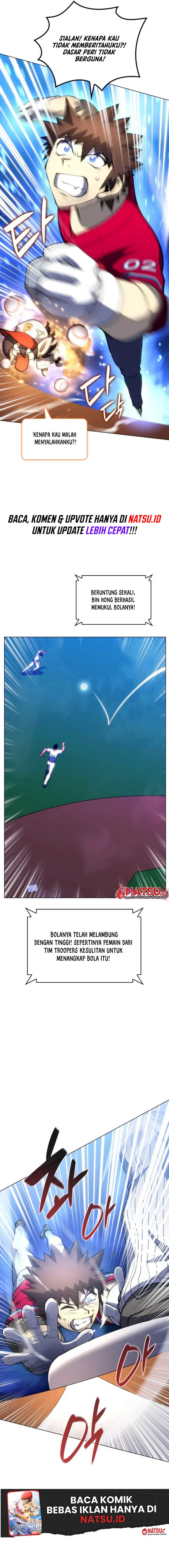 Home Plate Villain Chapter 57 Gambar 3