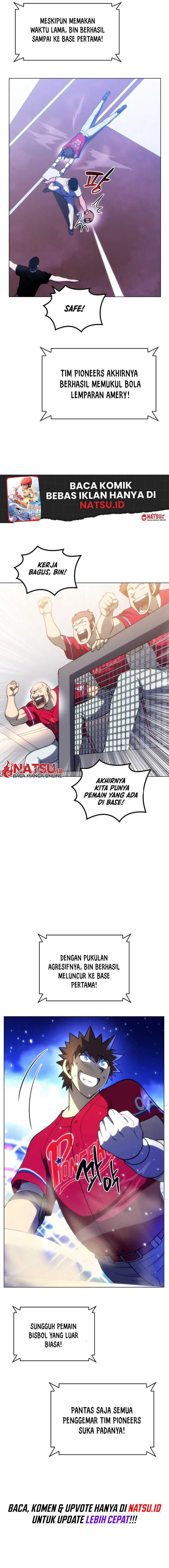 Home Plate Villain Chapter 57 Gambar 4