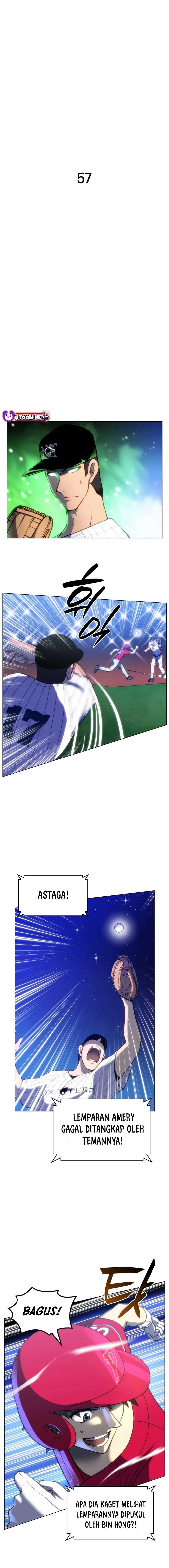 Home Plate Villain Chapter 57 Gambar 5