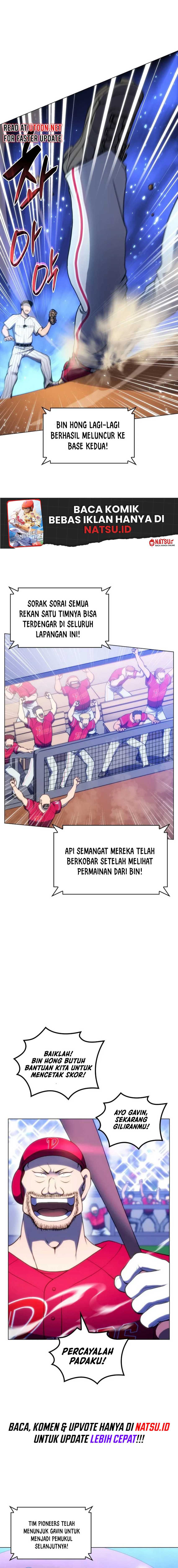 Home Plate Villain Chapter 57 Gambar 6