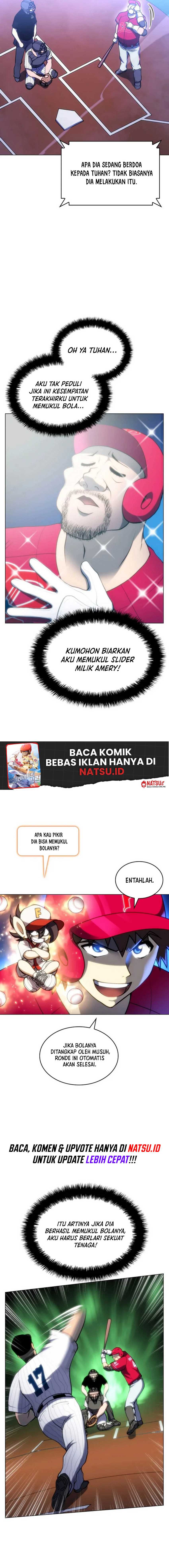 Home Plate Villain Chapter 57 Gambar 7