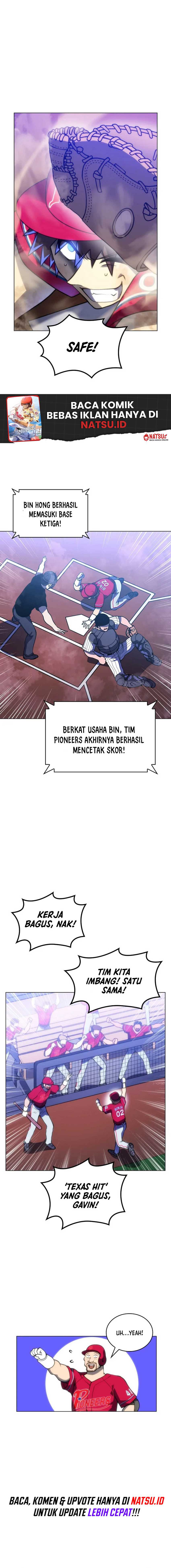 Home Plate Villain Chapter 57 Gambar 10