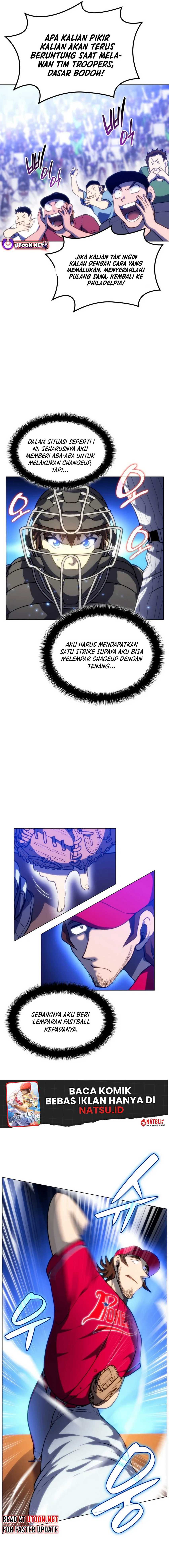 Home Plate Villain Chapter 57 Gambar 12