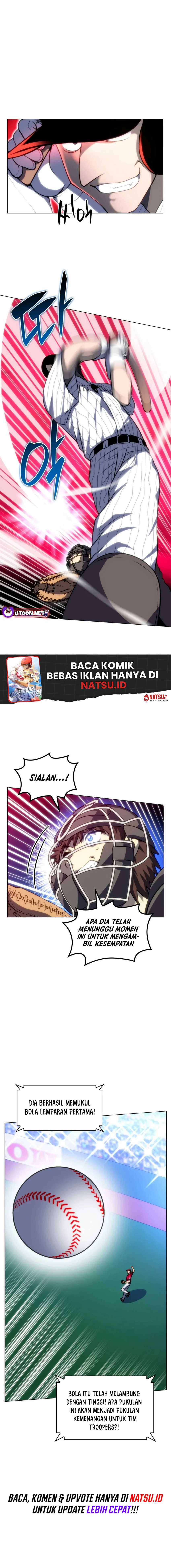 Home Plate Villain Chapter 57 Gambar 13