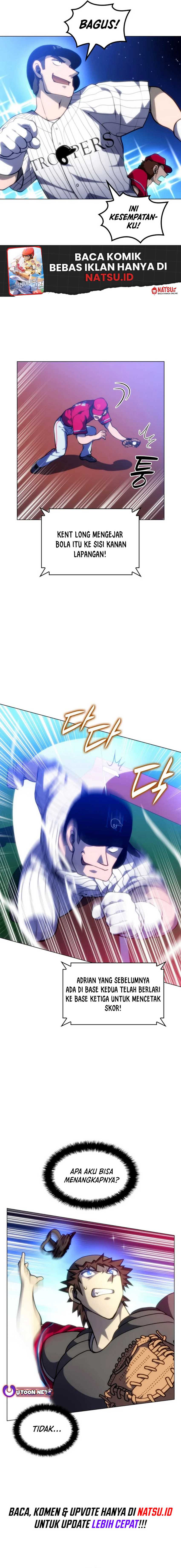 Home Plate Villain Chapter 57 Gambar 14