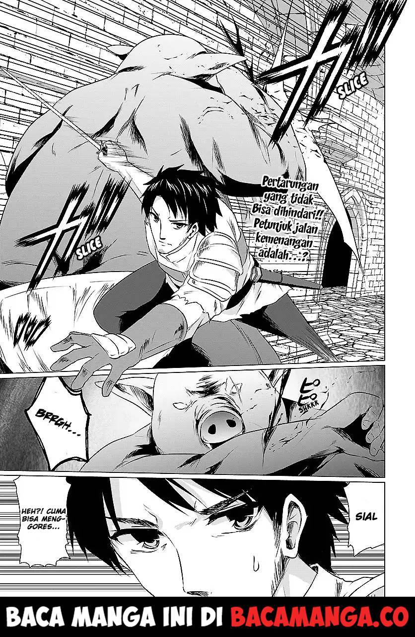 Homeless Tensei: Isekai De Jiyuu Sugiru Majutsu Jisoku Chapter 02.1 Gambar 1