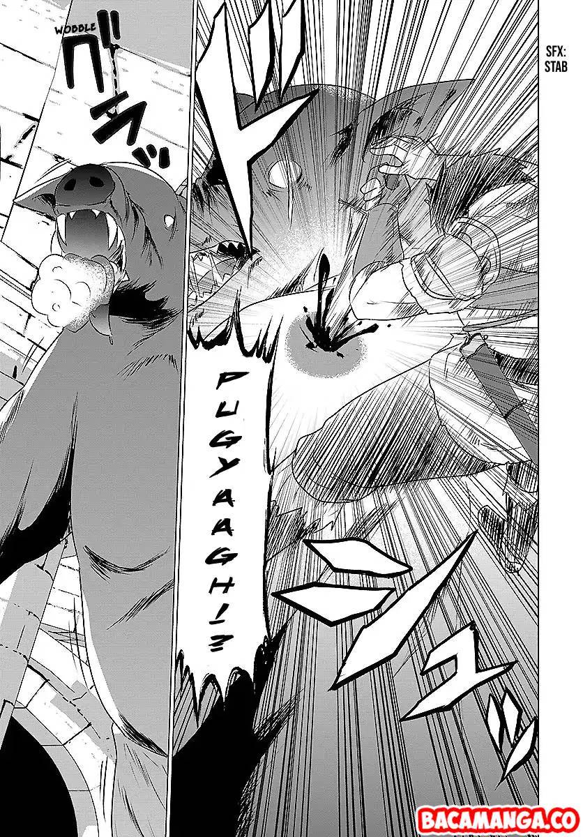 Homeless Tensei: Isekai De Jiyuu Sugiru Majutsu Jisoku Chapter 02.1 Gambar 7