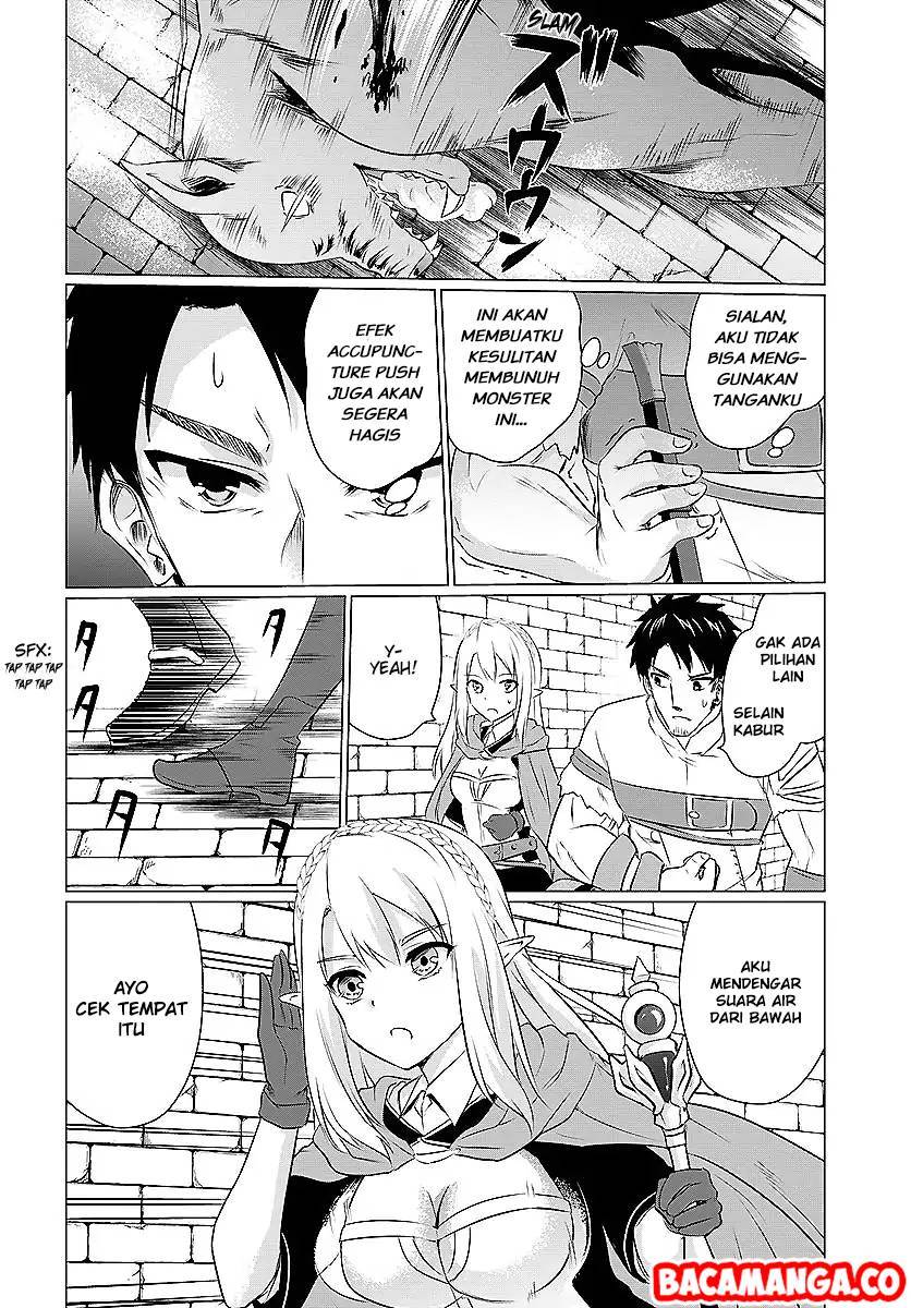 Homeless Tensei: Isekai De Jiyuu Sugiru Majutsu Jisoku Chapter 02.1 Gambar 8
