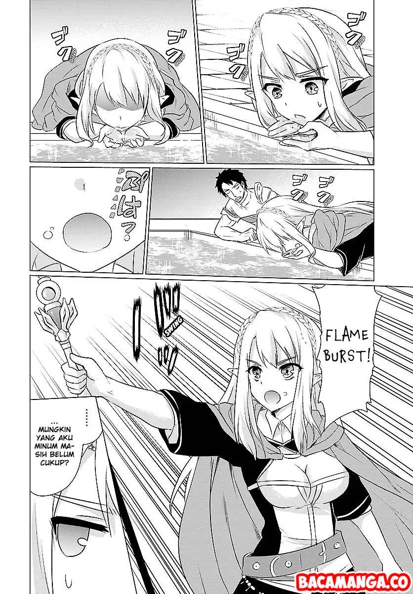 Homeless Tensei: Isekai De Jiyuu Sugiru Majutsu Jisoku Chapter 02.1 Gambar 10