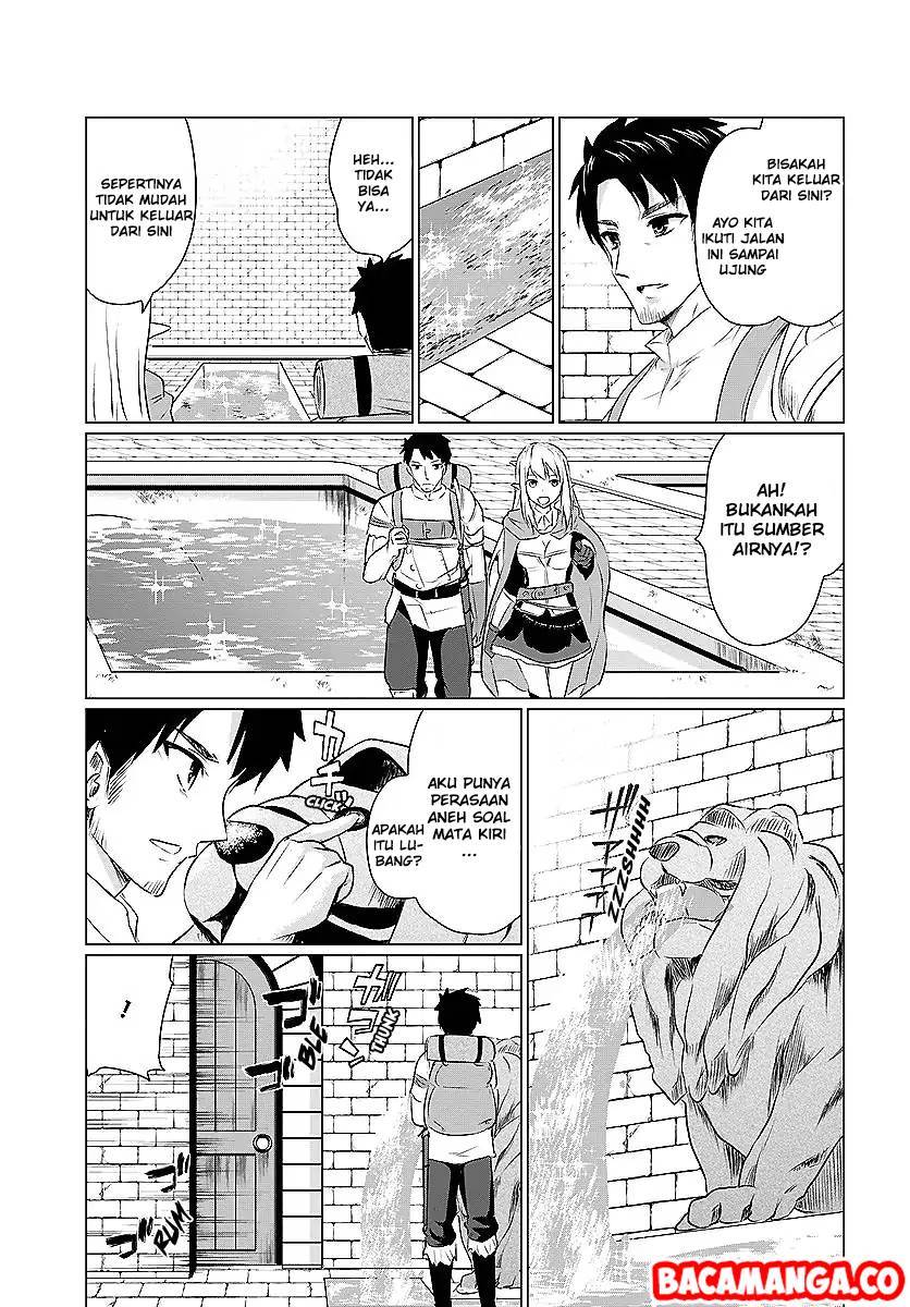 Homeless Tensei: Isekai De Jiyuu Sugiru Majutsu Jisoku Chapter 02.1 Gambar 13