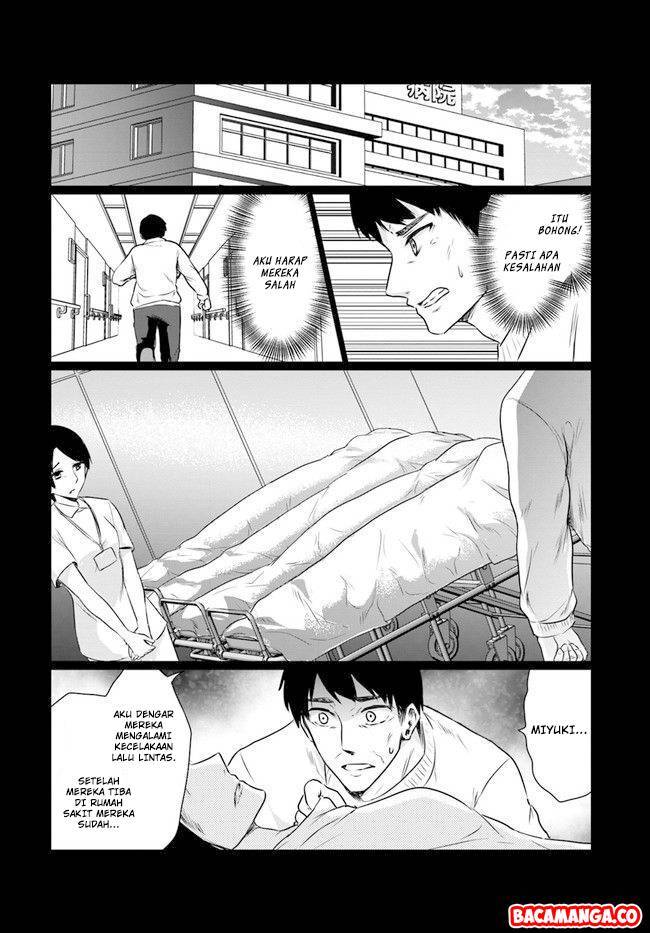Homeless Tensei: Isekai De Jiyuu Sugiru Majutsu Jisoku Chapter 04.1 Gambar 4