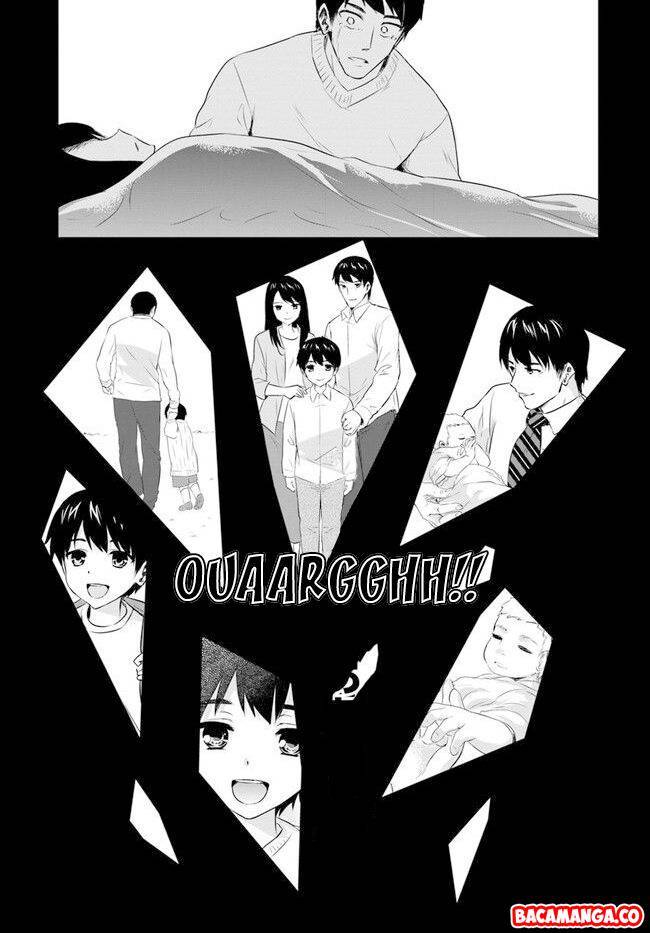 Homeless Tensei: Isekai De Jiyuu Sugiru Majutsu Jisoku Chapter 04.1 Gambar 5