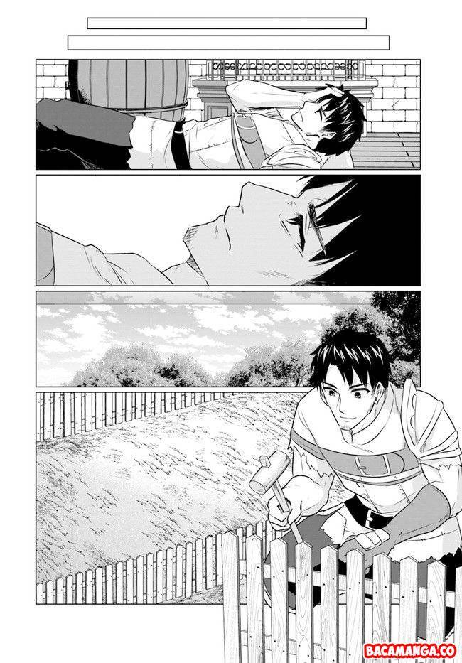 Homeless Tensei: Isekai De Jiyuu Sugiru Majutsu Jisoku Chapter 04.1 Gambar 6