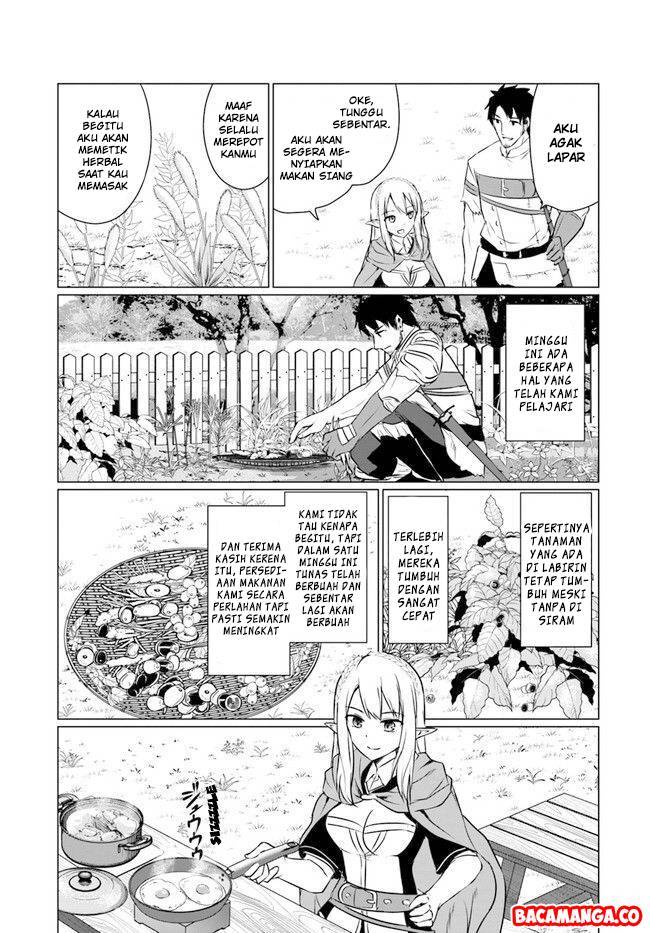 Homeless Tensei: Isekai De Jiyuu Sugiru Majutsu Jisoku Chapter 04.1 Gambar 9