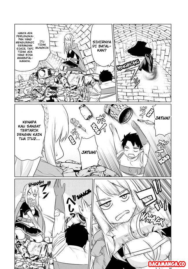 Homeless Tensei: Isekai De Jiyuu Sugiru Majutsu Jisoku Chapter 04.1 Gambar 14