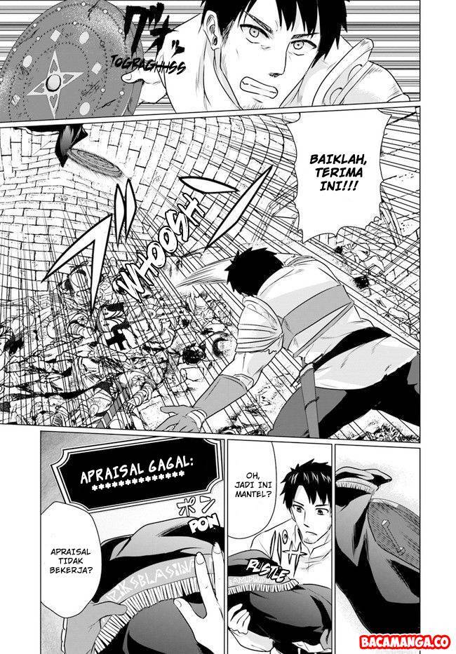 Homeless Tensei: Isekai De Jiyuu Sugiru Majutsu Jisoku Chapter 04.1 Gambar 15