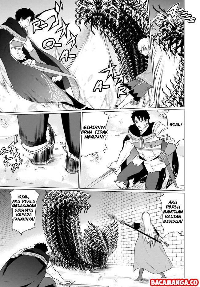 Homeless Tensei: Isekai De Jiyuu Sugiru Majutsu Jisoku Chapter 06.2 Gambar 3
