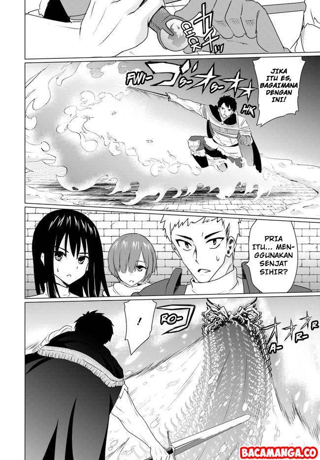 Homeless Tensei: Isekai De Jiyuu Sugiru Majutsu Jisoku Chapter 06.2 Gambar 4