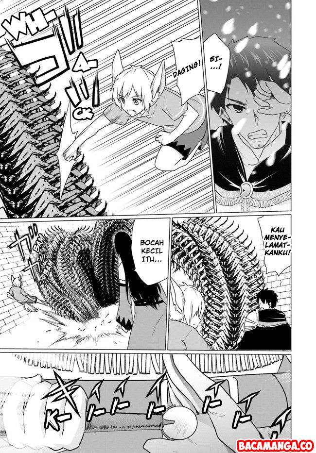 Homeless Tensei: Isekai De Jiyuu Sugiru Majutsu Jisoku Chapter 06.2 Gambar 5
