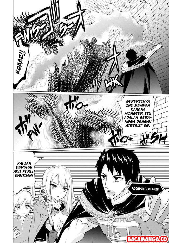 Homeless Tensei: Isekai De Jiyuu Sugiru Majutsu Jisoku Chapter 06.2 Gambar 6