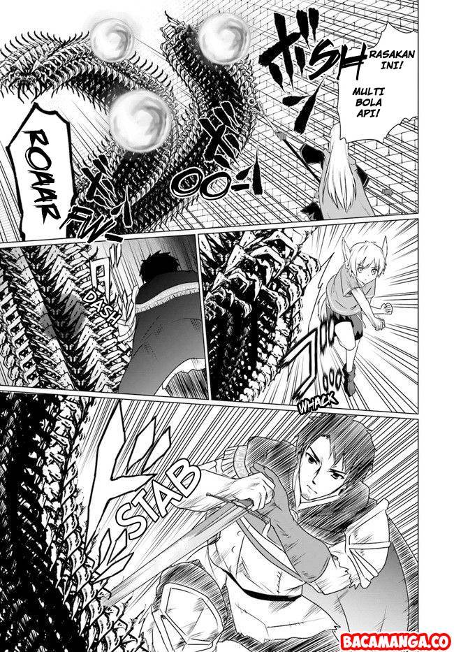 Homeless Tensei: Isekai De Jiyuu Sugiru Majutsu Jisoku Chapter 06.2 Gambar 7