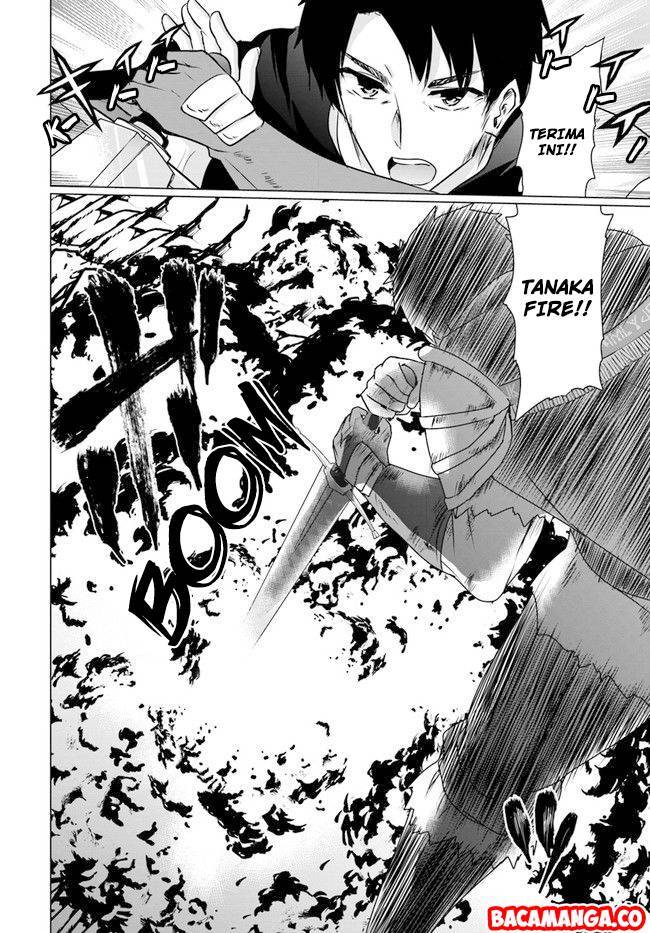 Homeless Tensei: Isekai De Jiyuu Sugiru Majutsu Jisoku Chapter 06.2 Gambar 8