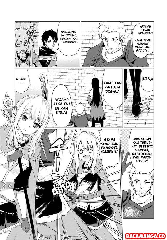 Homeless Tensei: Isekai De Jiyuu Sugiru Majutsu Jisoku Chapter 06.2 Gambar 13