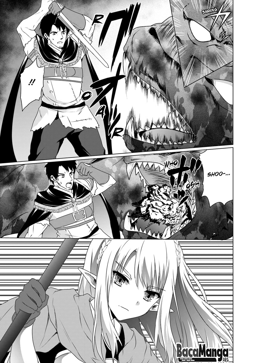 Homeless Tensei: Isekai De Jiyuu Sugiru Majutsu Jisoku Chapter 08.2 Gambar 4