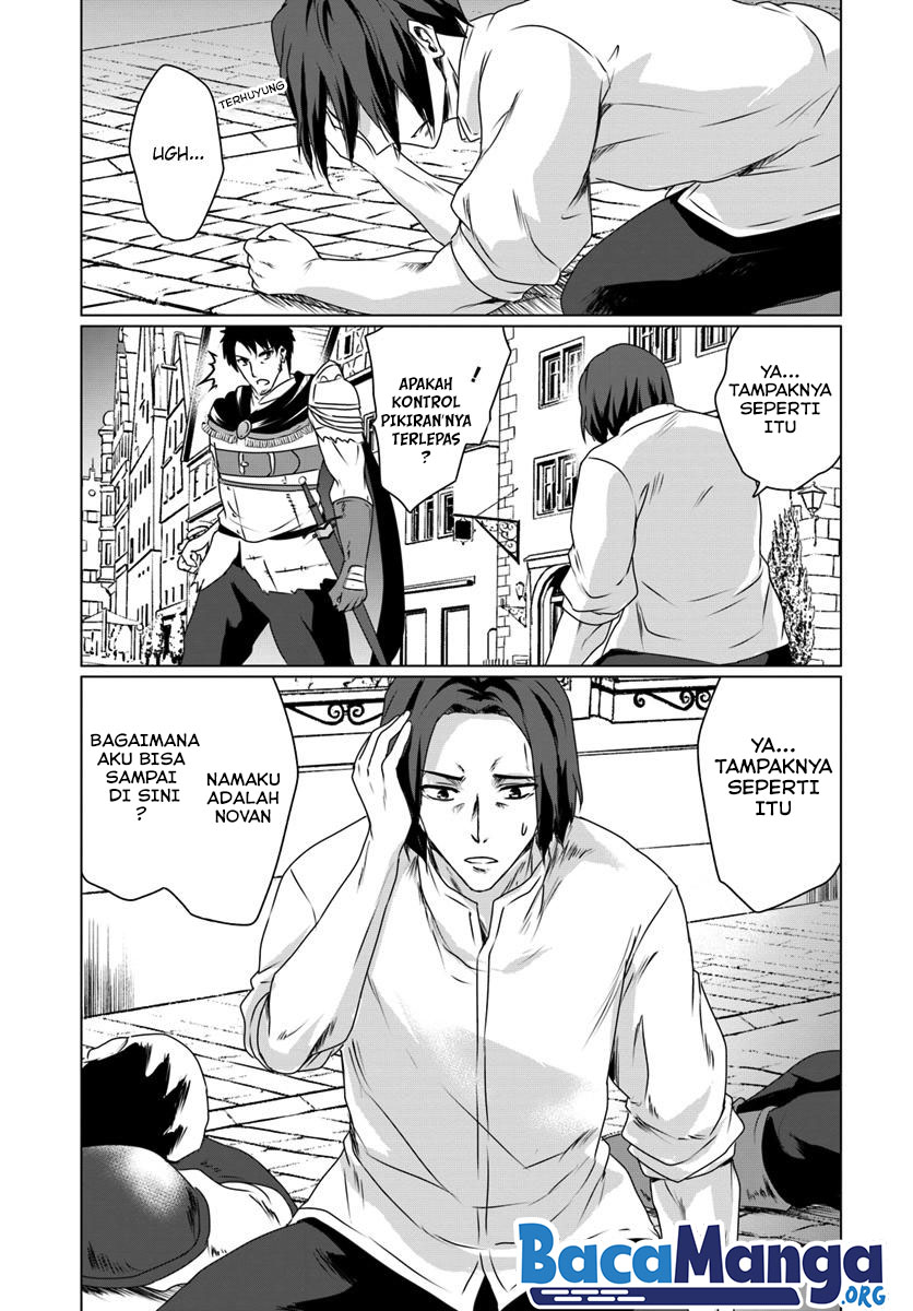 Homeless Tensei: Isekai De Jiyuu Sugiru Majutsu Jisoku Chapter 11.1 Gambar 6