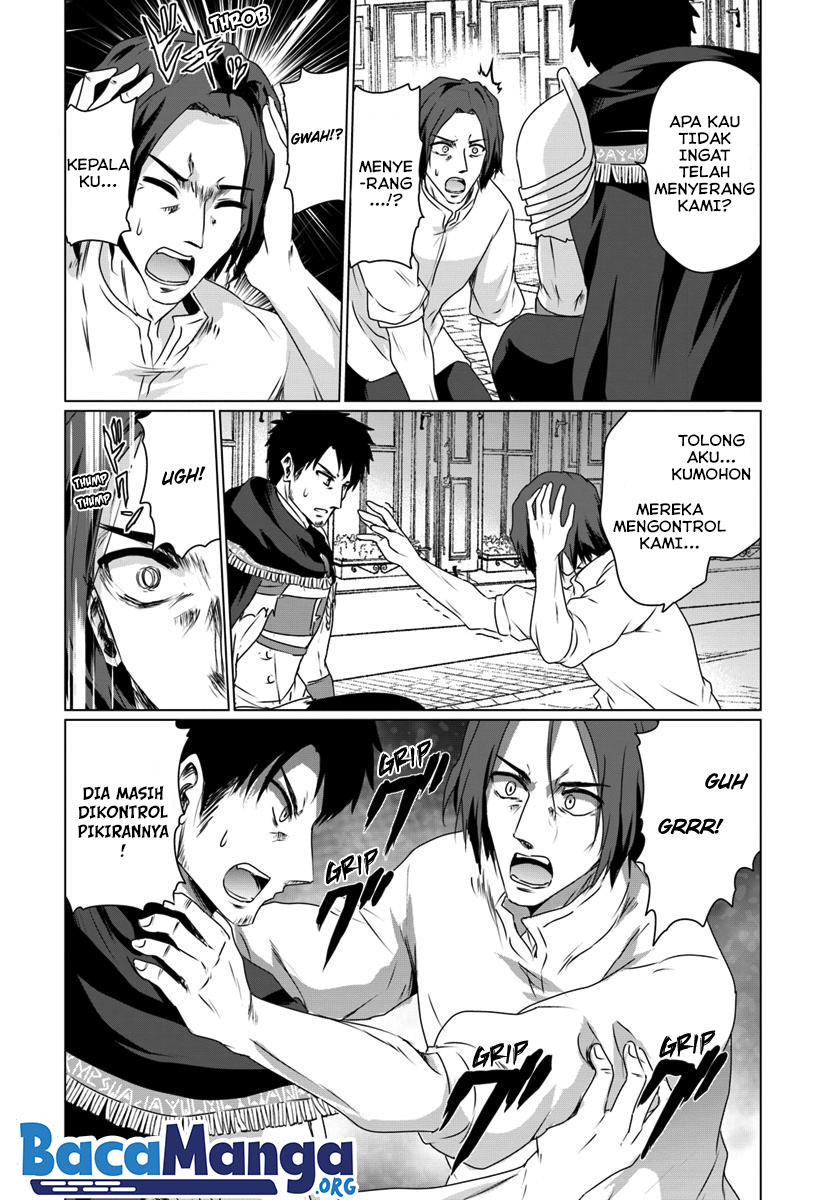 Homeless Tensei: Isekai De Jiyuu Sugiru Majutsu Jisoku Chapter 11.1 Gambar 7