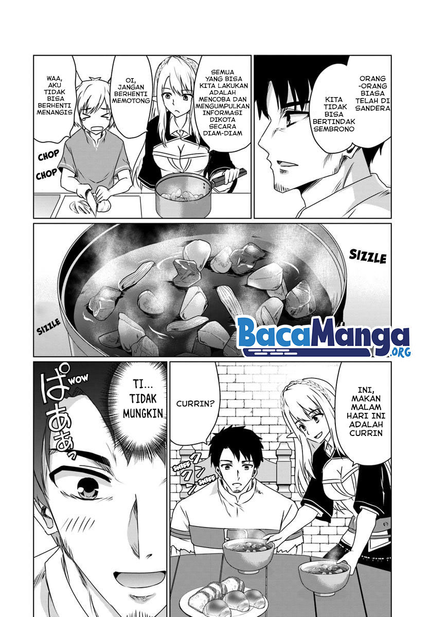 Homeless Tensei: Isekai De Jiyuu Sugiru Majutsu Jisoku Chapter 11.1 Gambar 11