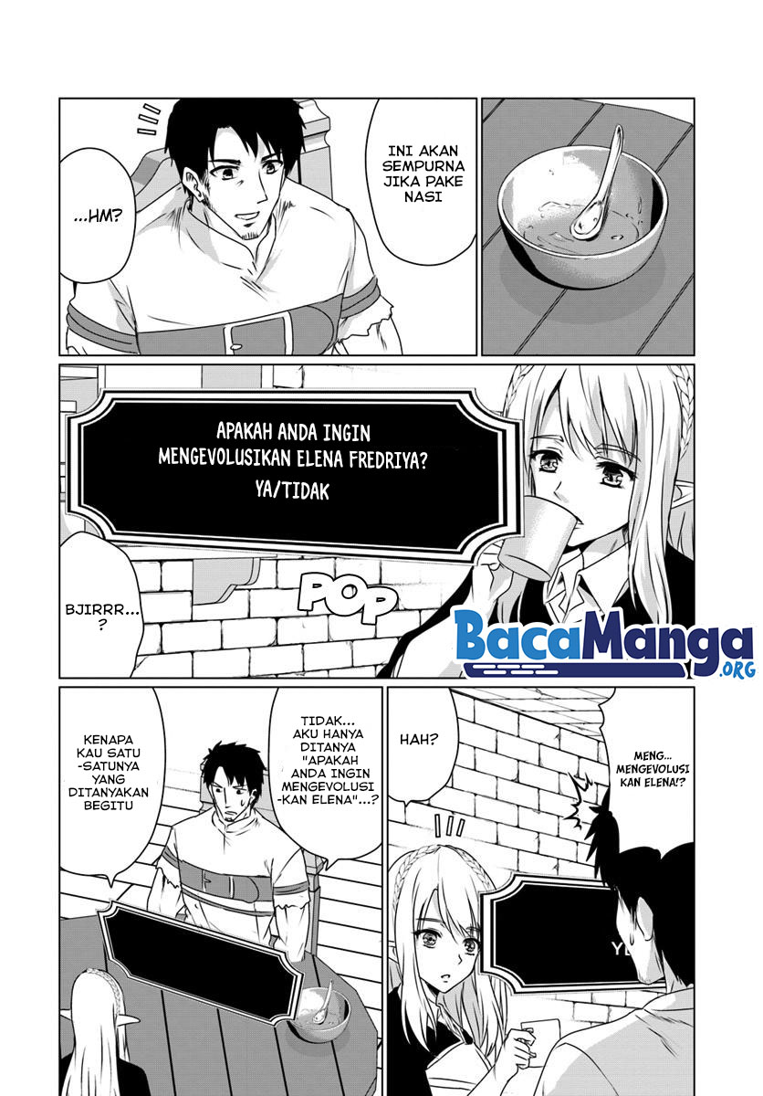 Homeless Tensei: Isekai De Jiyuu Sugiru Majutsu Jisoku Chapter 11.1 Gambar 13