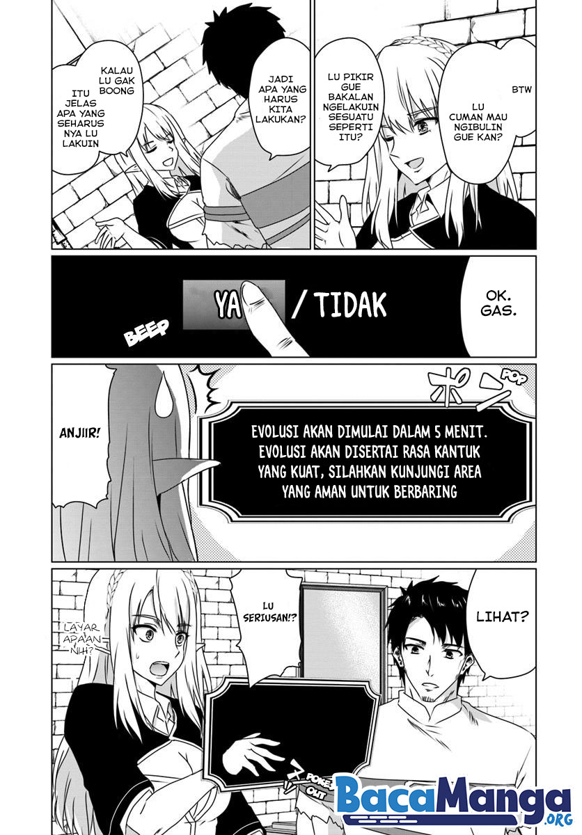 Homeless Tensei: Isekai De Jiyuu Sugiru Majutsu Jisoku Chapter 11.1 Gambar 14