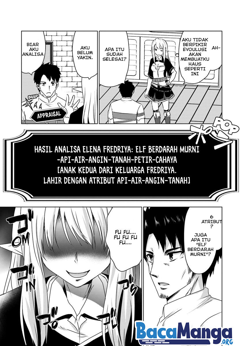 Homeless Tensei: Isekai De Jiyuu Sugiru Majutsu Jisoku Chapter 11.1 Gambar 16