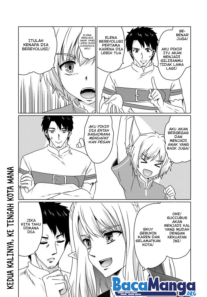 Homeless Tensei: Isekai De Jiyuu Sugiru Majutsu Jisoku Chapter 11.1 Gambar 20