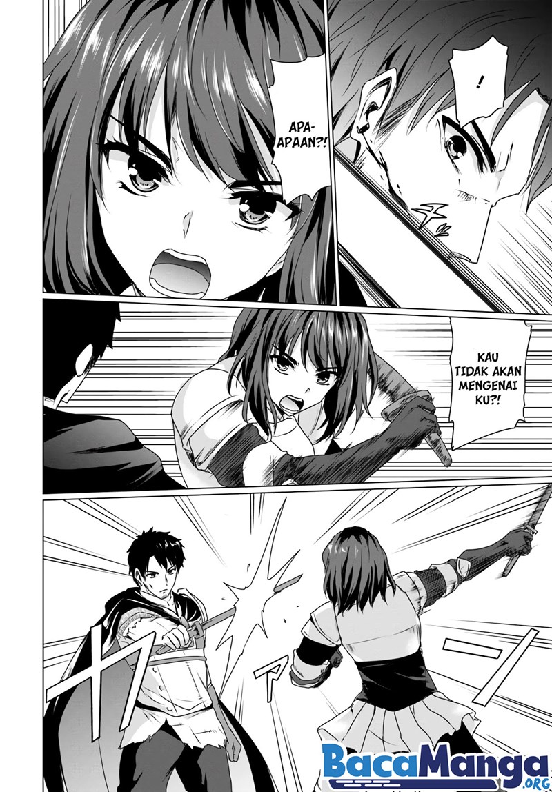 Homeless Tensei: Isekai De Jiyuu Sugiru Majutsu Jisoku Chapter 12.1 Gambar 3