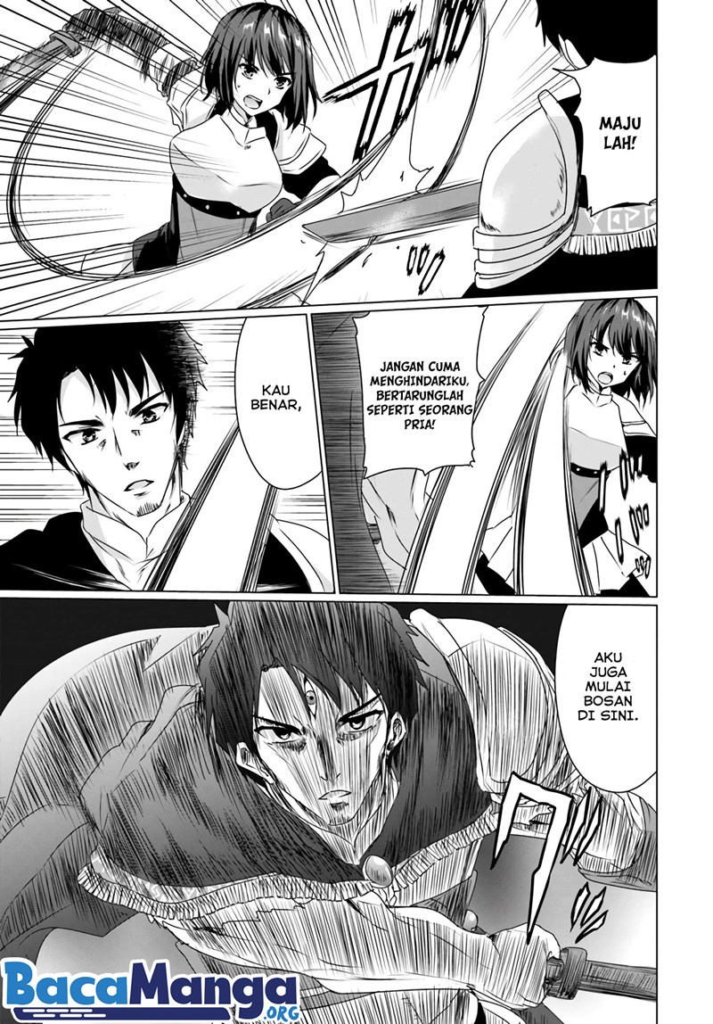 Homeless Tensei: Isekai De Jiyuu Sugiru Majutsu Jisoku Chapter 12.1 Gambar 6