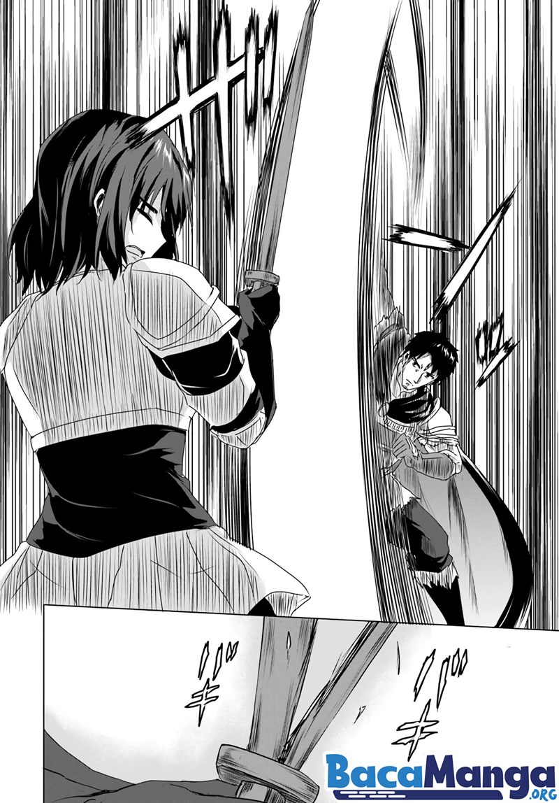 Homeless Tensei: Isekai De Jiyuu Sugiru Majutsu Jisoku Chapter 12.1 Gambar 7