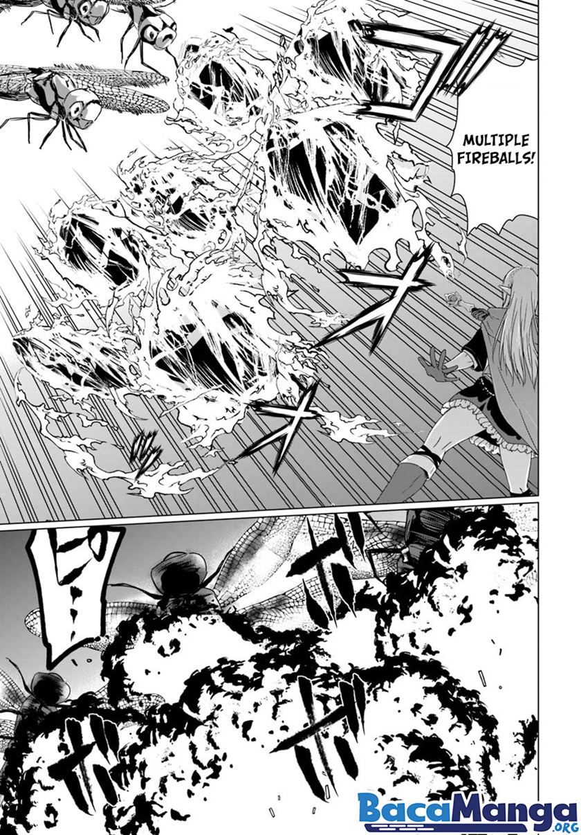 Homeless Tensei: Isekai De Jiyuu Sugiru Majutsu Jisoku Chapter 13.1 Gambar 4