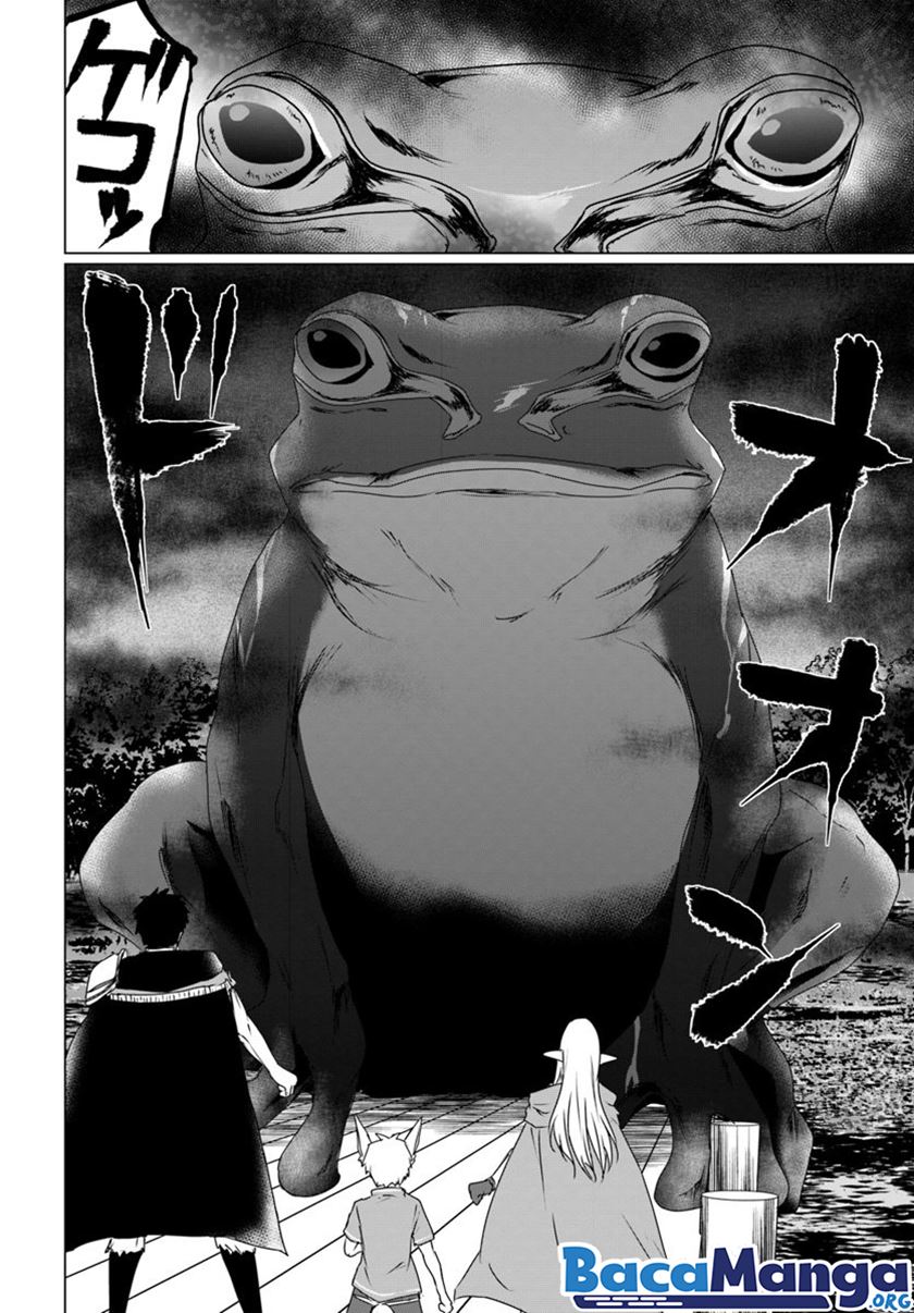 Homeless Tensei: Isekai De Jiyuu Sugiru Majutsu Jisoku Chapter 13.1 Gambar 11