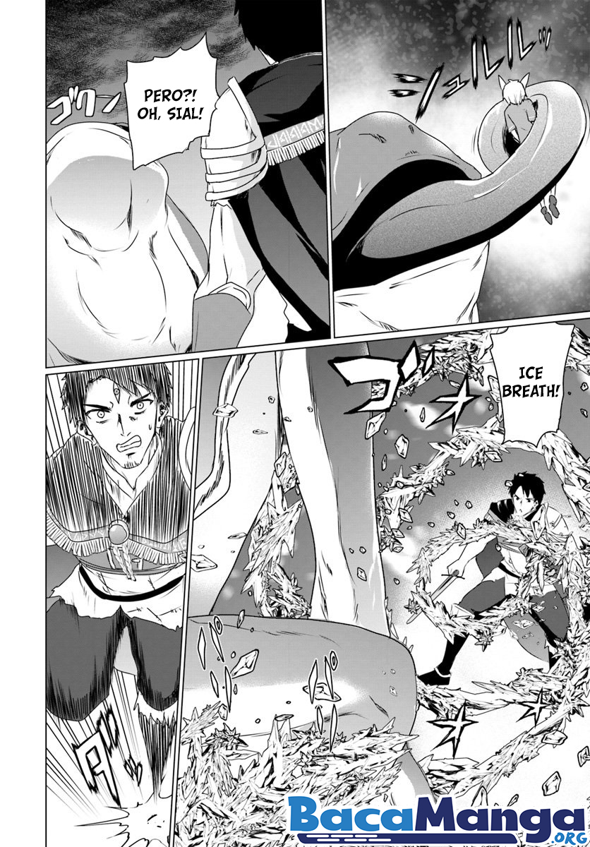 Homeless Tensei: Isekai De Jiyuu Sugiru Majutsu Jisoku Chapter 13.2 Gambar 5