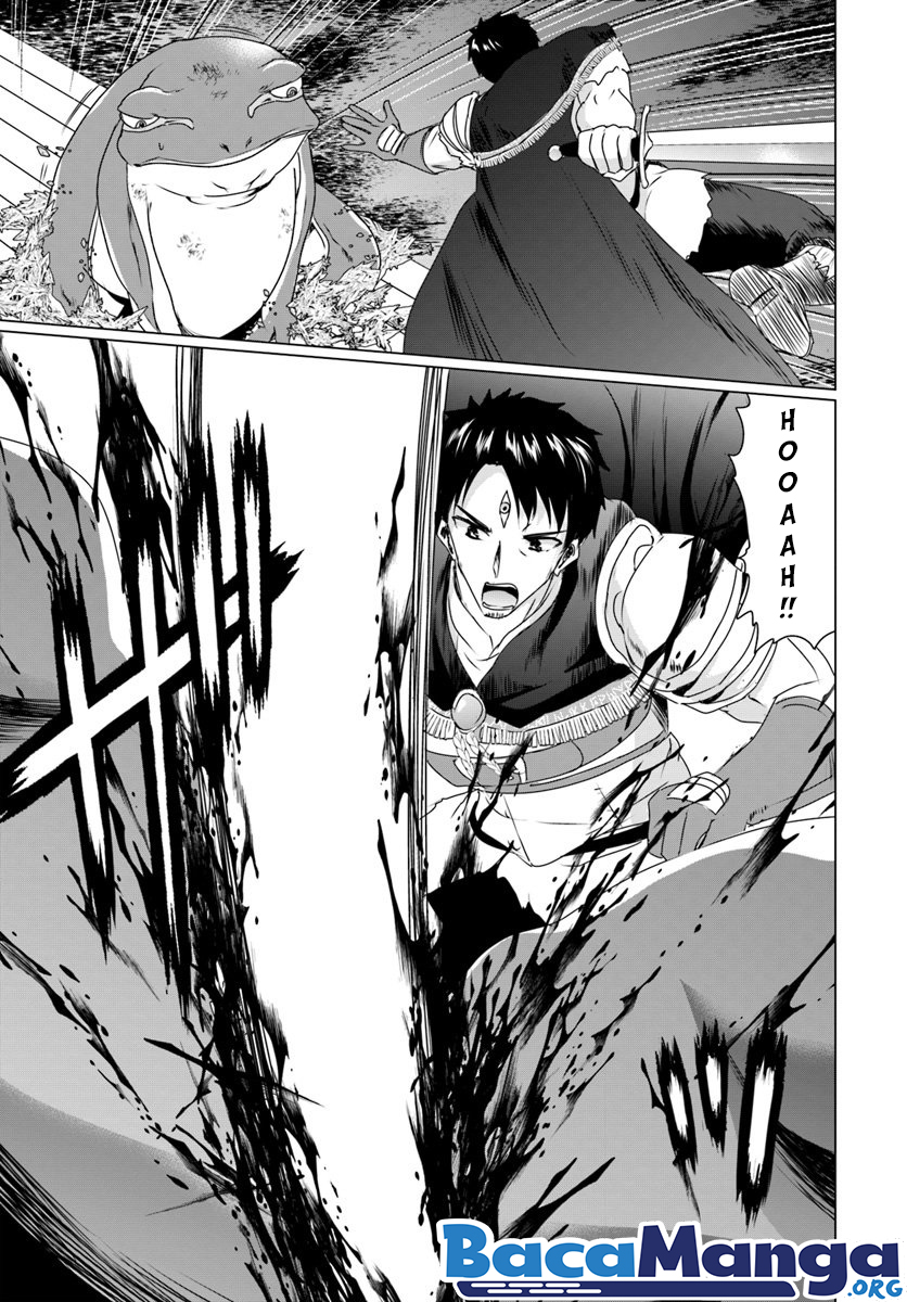 Homeless Tensei: Isekai De Jiyuu Sugiru Majutsu Jisoku Chapter 13.2 Gambar 6