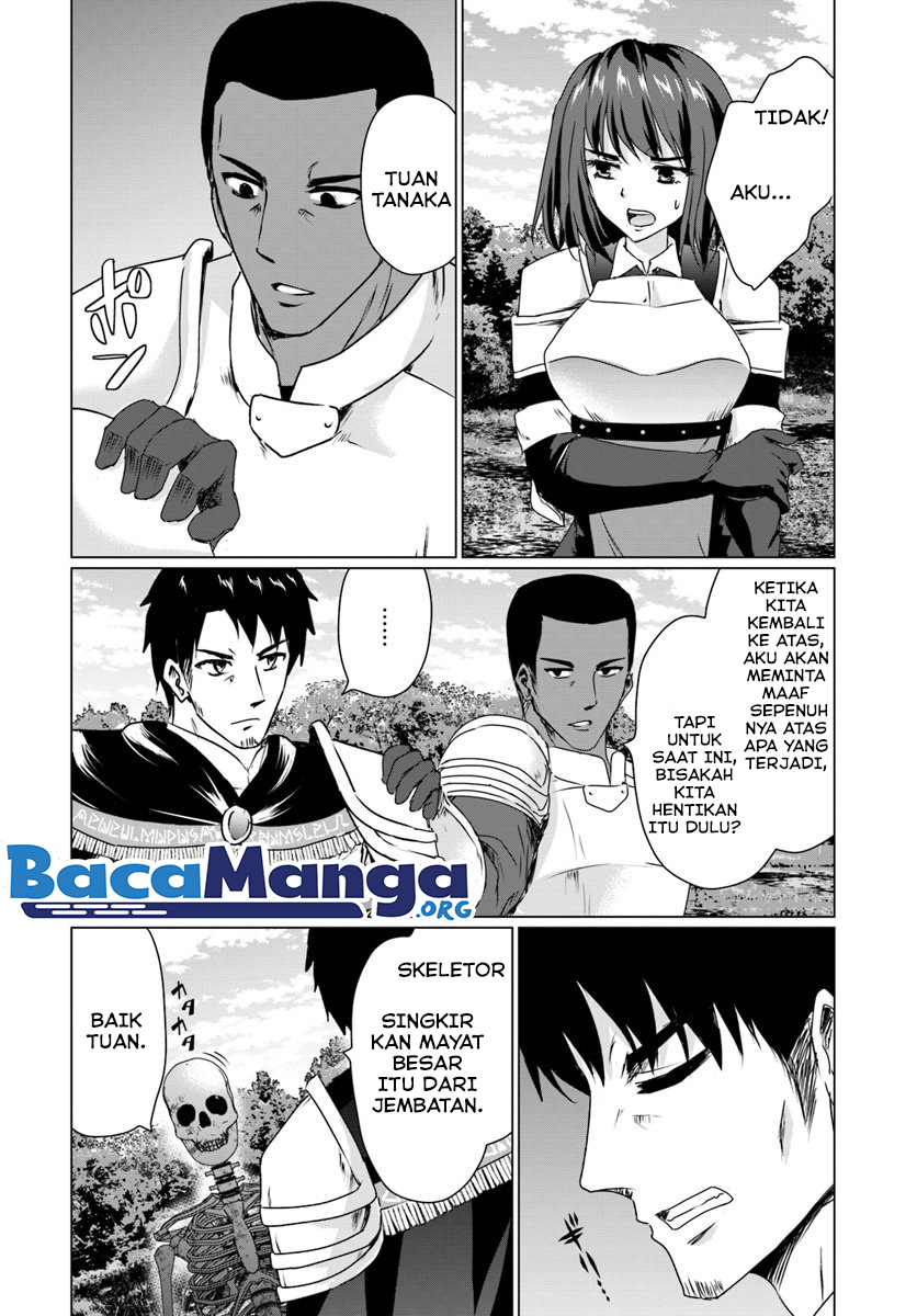 Homeless Tensei: Isekai De Jiyuu Sugiru Majutsu Jisoku Chapter 13.2 Gambar 9