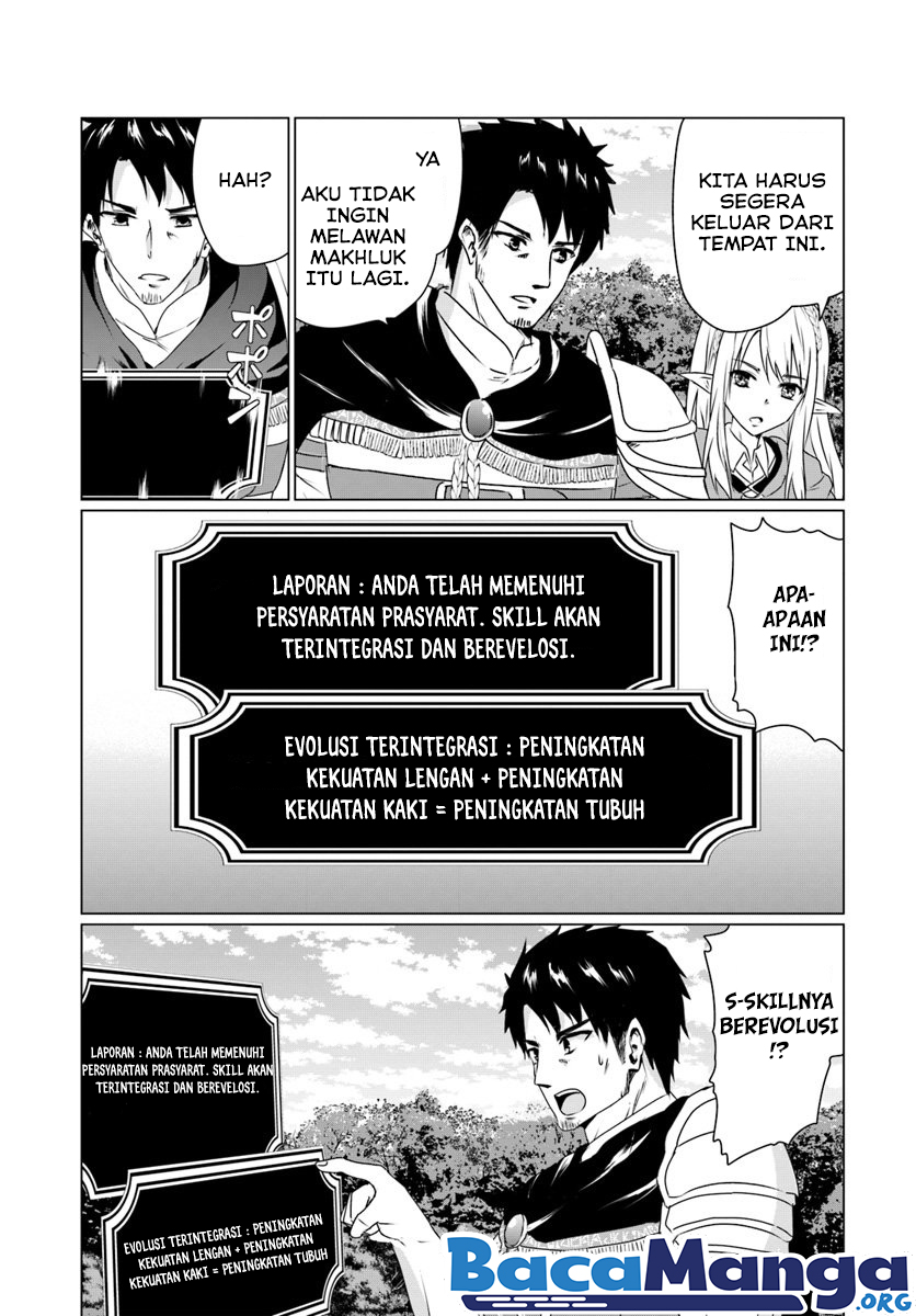 Homeless Tensei: Isekai De Jiyuu Sugiru Majutsu Jisoku Chapter 13.2 Gambar 10