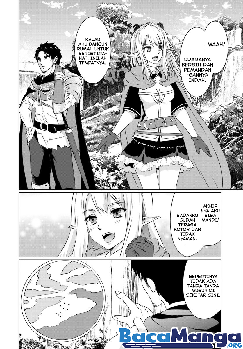 Homeless Tensei: Isekai De Jiyuu Sugiru Majutsu Jisoku Chapter 13.2 Gambar 13