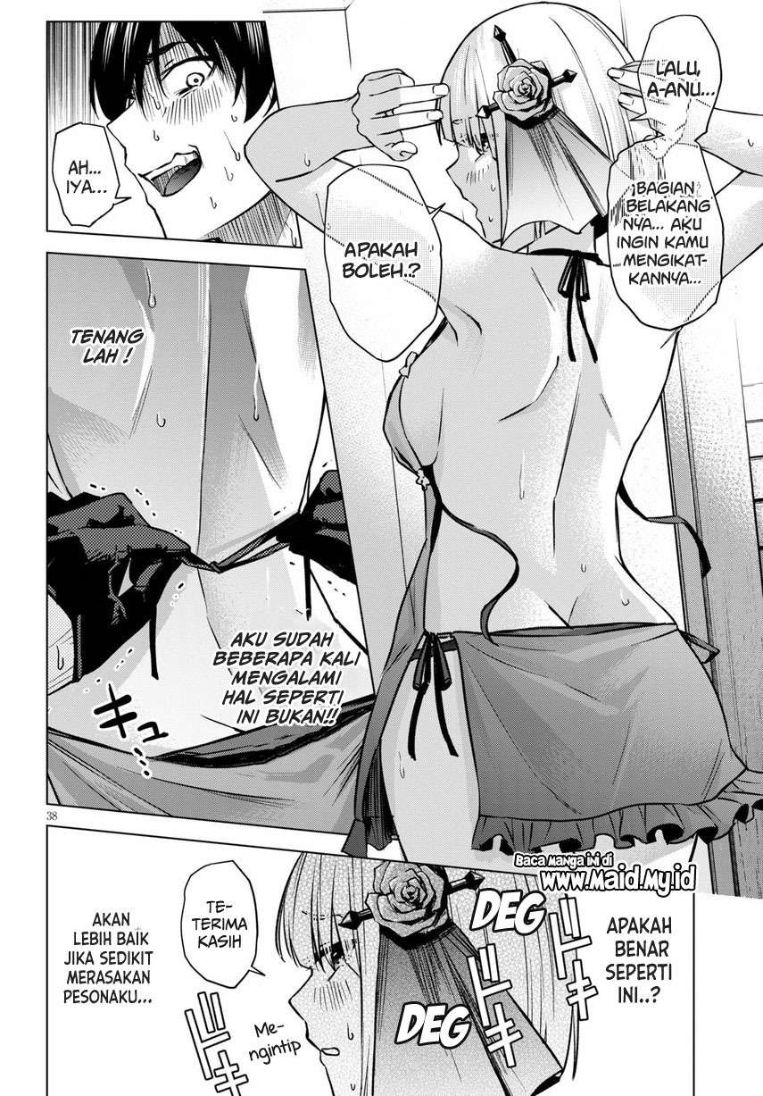 Honey Trap Sharehouse Chapter 01.2 Gambar 19