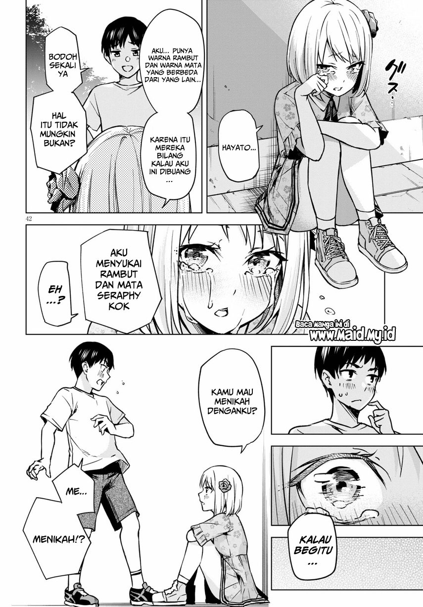 Honey Trap Sharehouse Chapter 01.2 Gambar 23