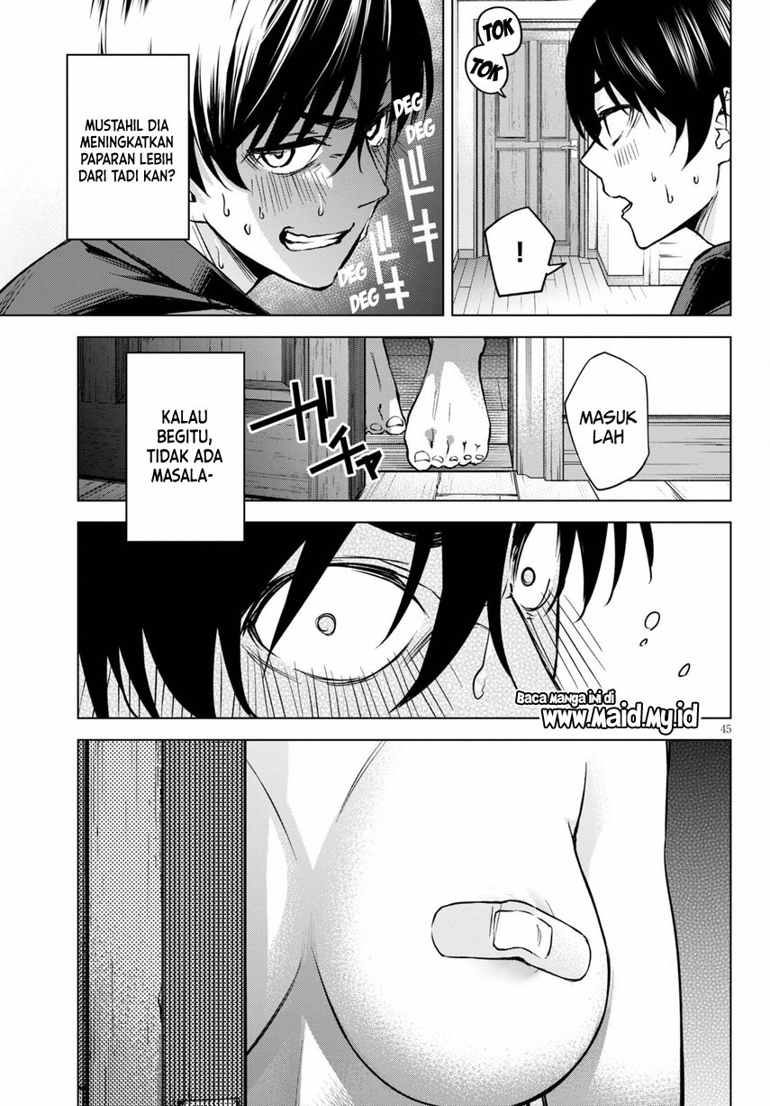 Honey Trap Sharehouse Chapter 01.2 Gambar 26